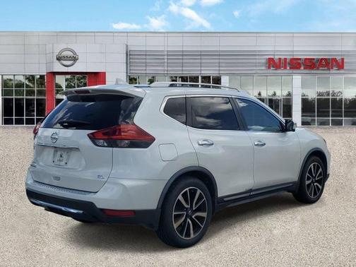 2018 Nissan Rogue SL
