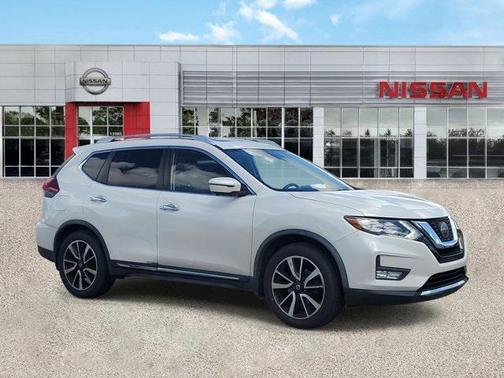 2018 Nissan Rogue SL