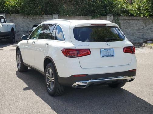 2022 Mercedes-Benz GLC 300 Base