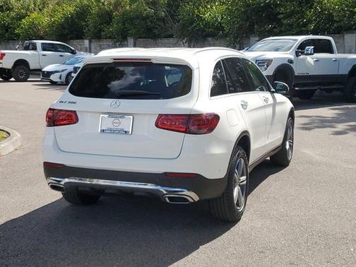 2022 Mercedes-Benz GLC 300 Base