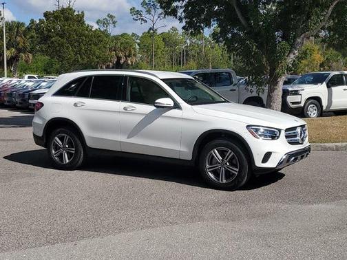 2022 Mercedes-Benz GLC 300 Base
