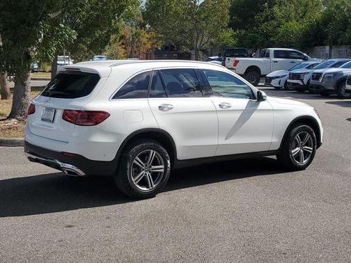 2022 Mercedes-Benz GLC 300 Base