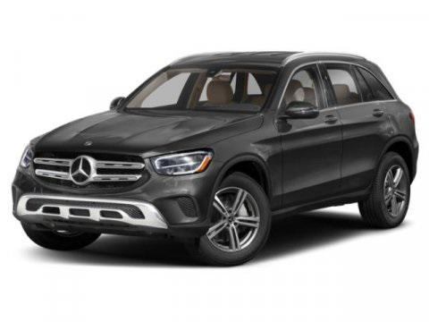 2022 Mercedes-Benz GLC 300 Base