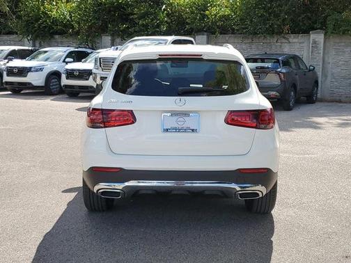 2022 Mercedes-Benz GLC 300 Base