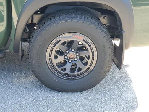 2026 Nissan Frontier PRO-X