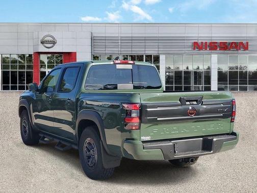 2026 Nissan Frontier PRO-X