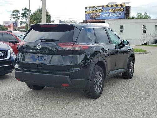 2025 Nissan Rogue S