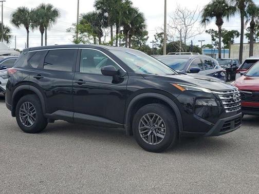 2025 Nissan Rogue S