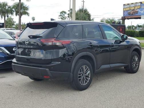 2025 Nissan Rogue S