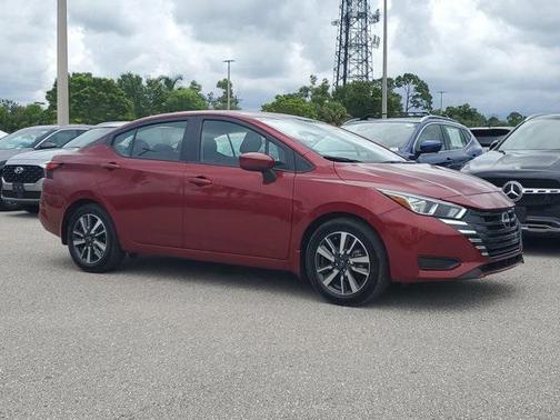 2024 Nissan Versa 1.6 SV