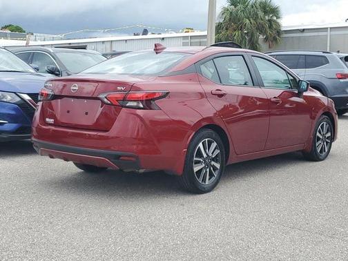 2024 Nissan Versa 1.6 SV