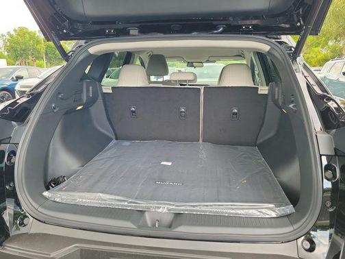 Super Black 2026 Nissan Murano SV