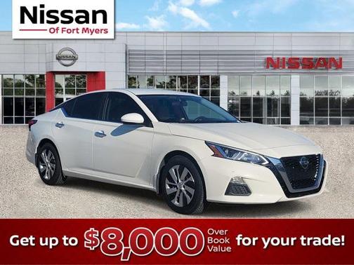 2019 Nissan Altima 2.5 S