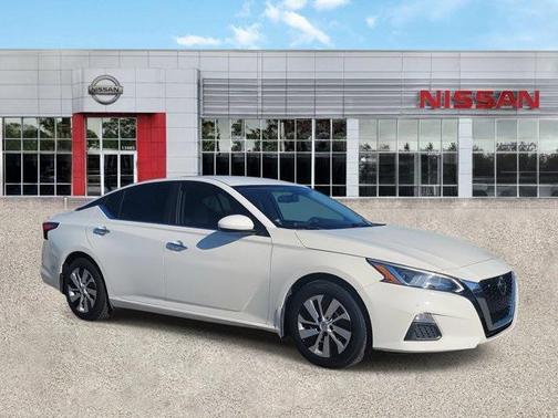 2019 Nissan Altima 2.5 S