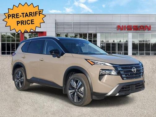 2025 Nissan Rogue SL