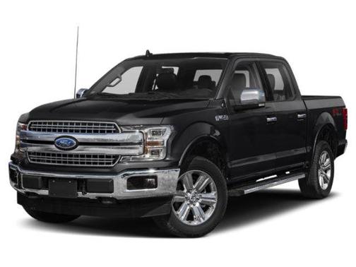 MAGNETIC 2018 Ford F-150 Lariat