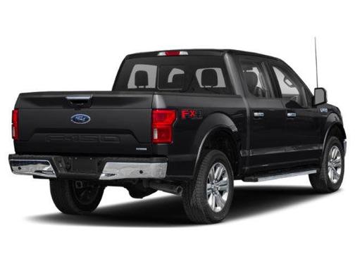 MAGNETIC 2018 Ford F-150 Lariat