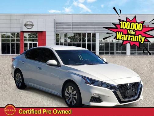 2021 Nissan Altima S FWD