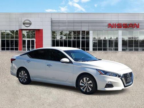 2021 Nissan Altima S FWD