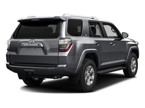 Magnetic Gray Metallic 2016 Toyota 4Runner SR5 Premium