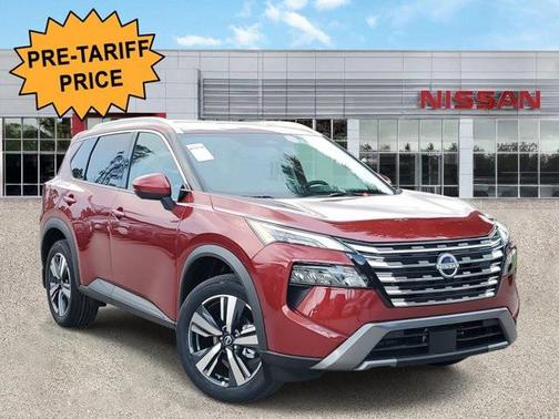 2025 Nissan Rogue SL