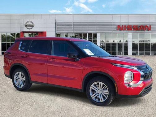 2024 Mitsubishi Outlander ES 2.5 2WD