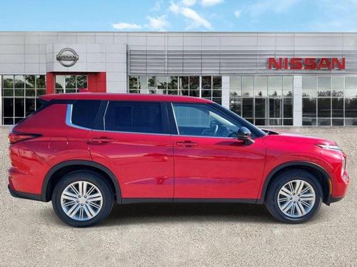 2024 Mitsubishi Outlander ES 2.5 2WD