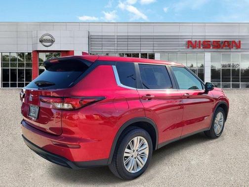 2024 Mitsubishi Outlander ES 2.5 2WD