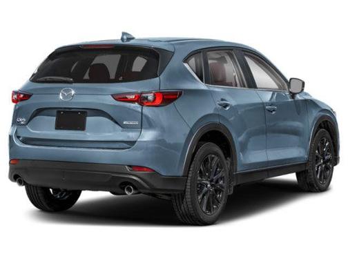 Polymetal Gray Metallic 2024 Mazda CX-5 2.5 S Carbon Edition