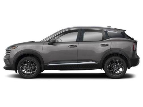 Canyon Bronze Metallic 2026 Nissan Kicks SR