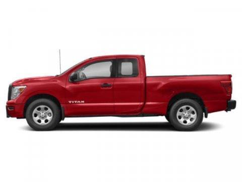 2021 Nissan Titan S