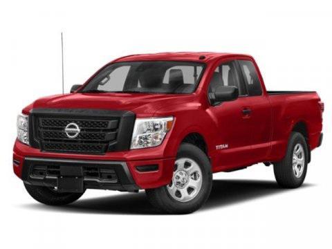 2021 Nissan Titan S