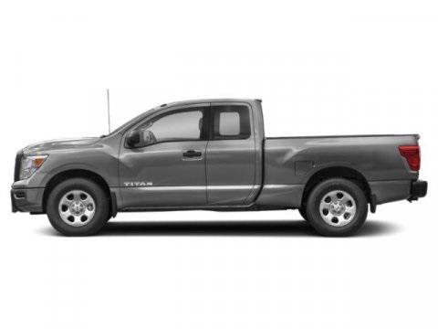2021 Nissan Titan S