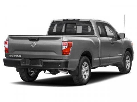 2021 Nissan Titan S