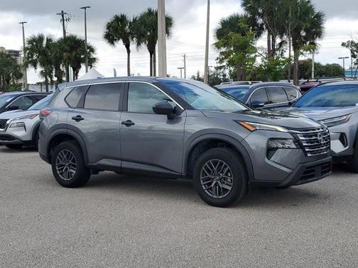 2024 Nissan Rogue S