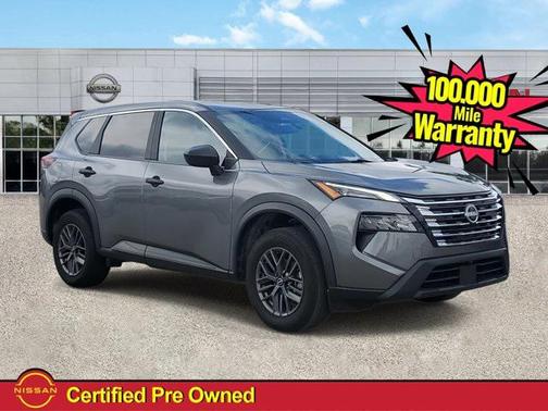 2024 Nissan Rogue S