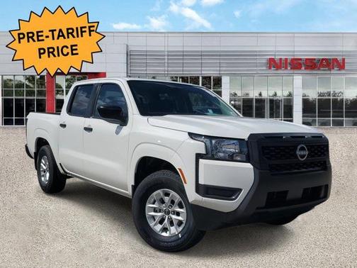 2025 Nissan Frontier S