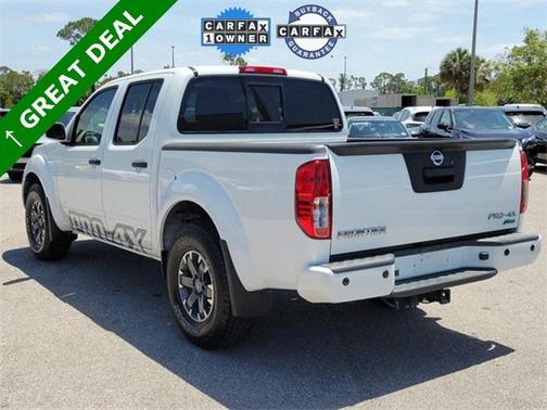 2019 Nissan Frontier PRO-4X