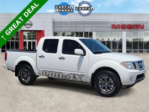 2019 Nissan Frontier PRO-4X