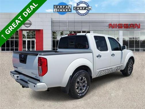 2019 Nissan Frontier PRO-4X