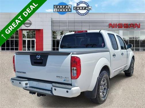 2019 Nissan Frontier PRO-4X