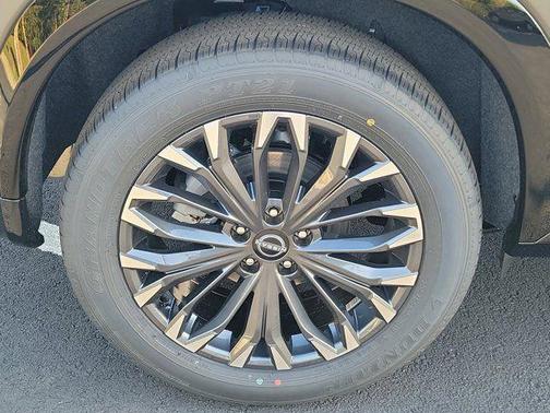 Gun Metallic 2026 Nissan Rogue Platinum