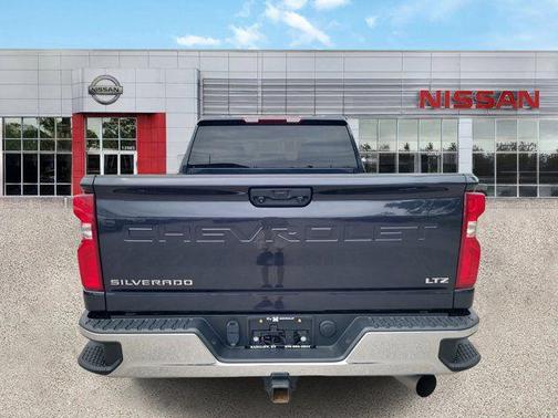 2024 Chevrolet Silverado 2500 LTZ