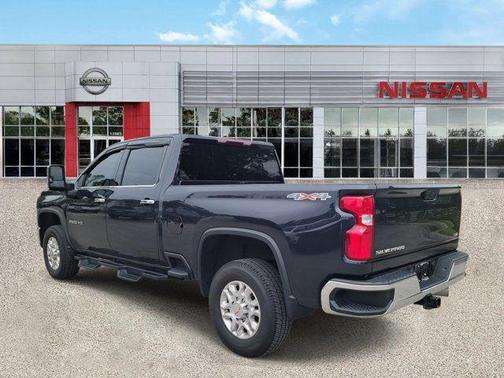 2024 Chevrolet Silverado 2500 LTZ