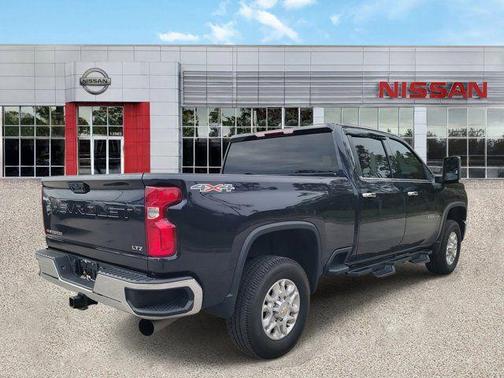 2024 Chevrolet Silverado 2500 LTZ