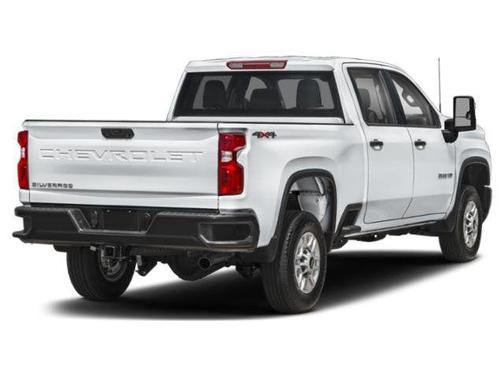 2024 Chevrolet Silverado 2500 LTZ