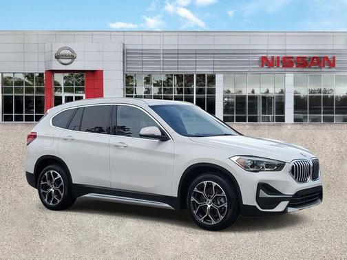 2021 BMW X1 sDrive28i