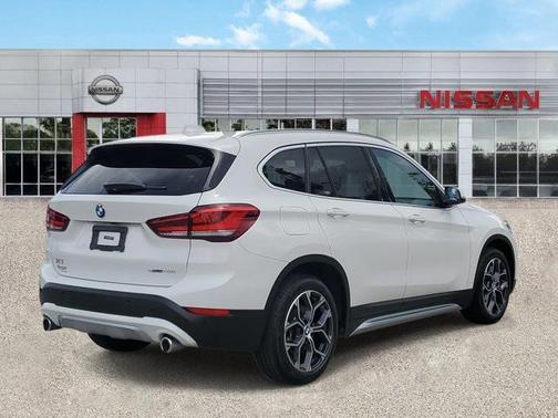 2021 BMW X1 sDrive28i