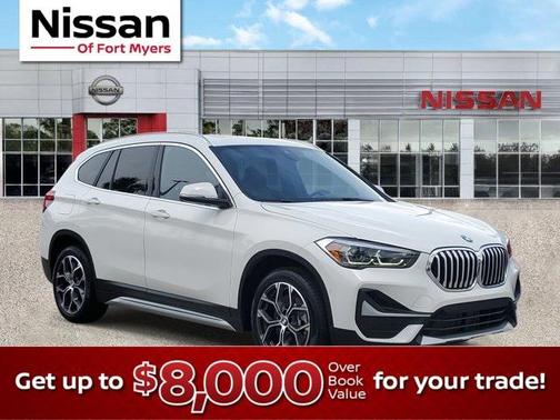 2021 BMW X1 sDrive28i