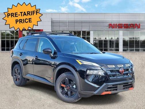 2025 Nissan Rogue Rock Creek
